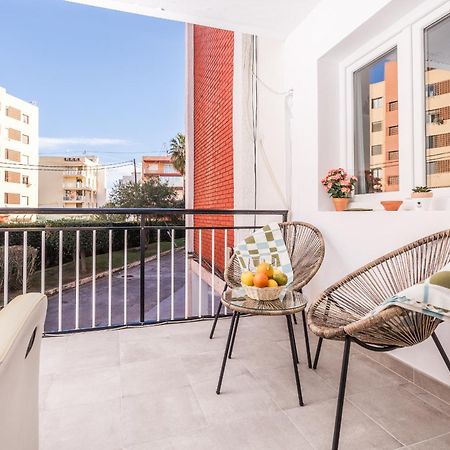 Apartamento Mágico Javea Arenal Jávea Exterior foto