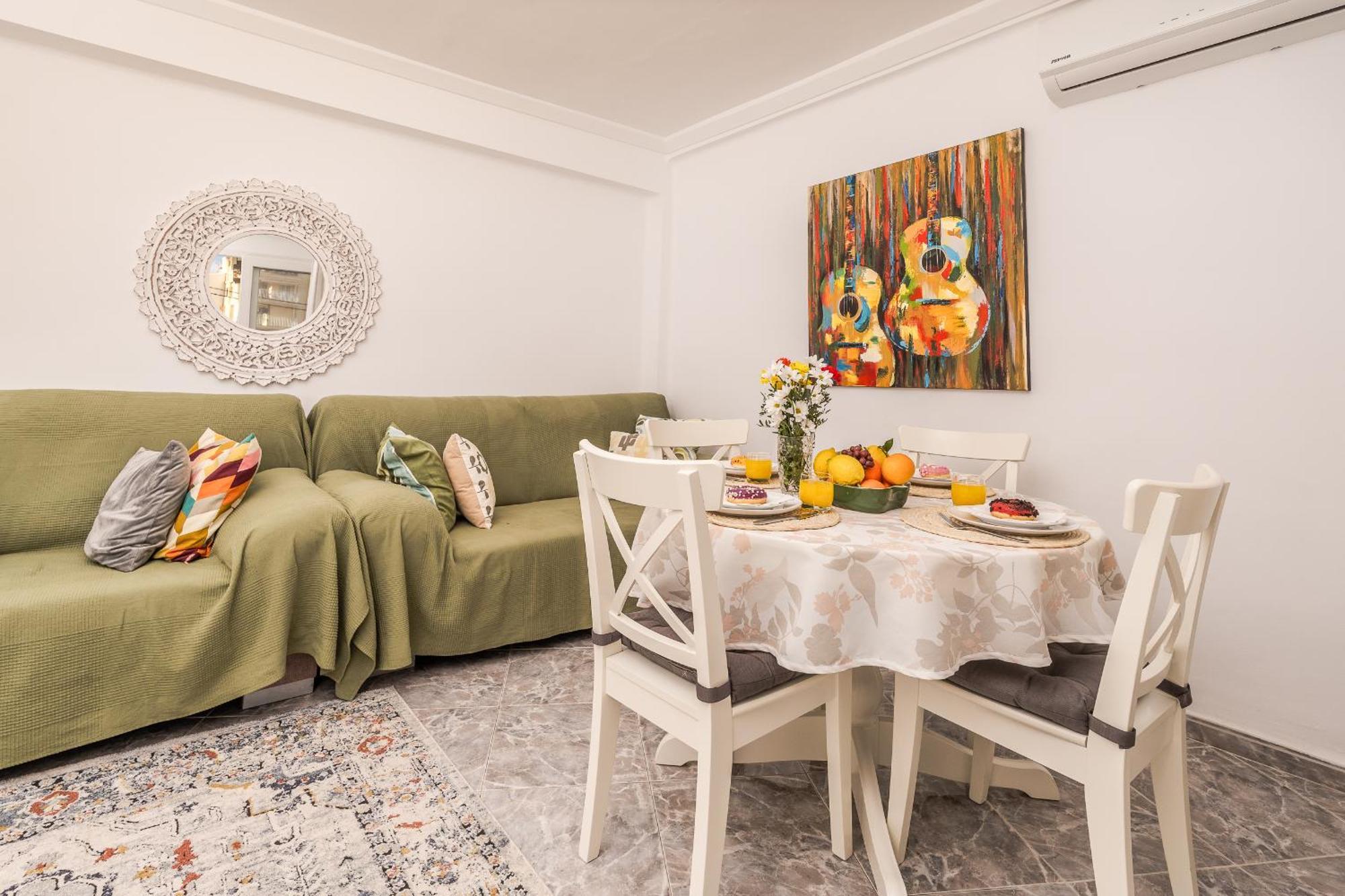 Apartamento Mágico Javea Arenal Jávea Exterior foto