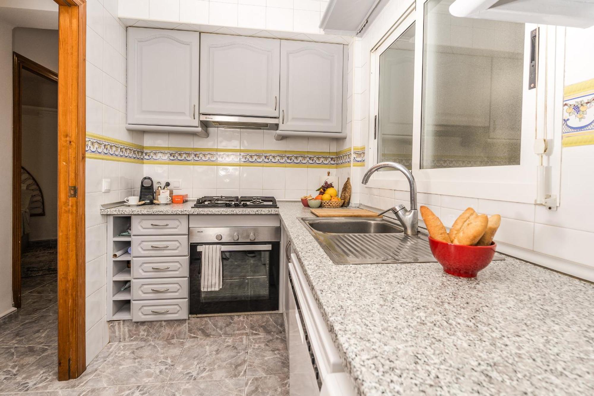 Apartamento Mágico Javea Arenal Jávea Exterior foto