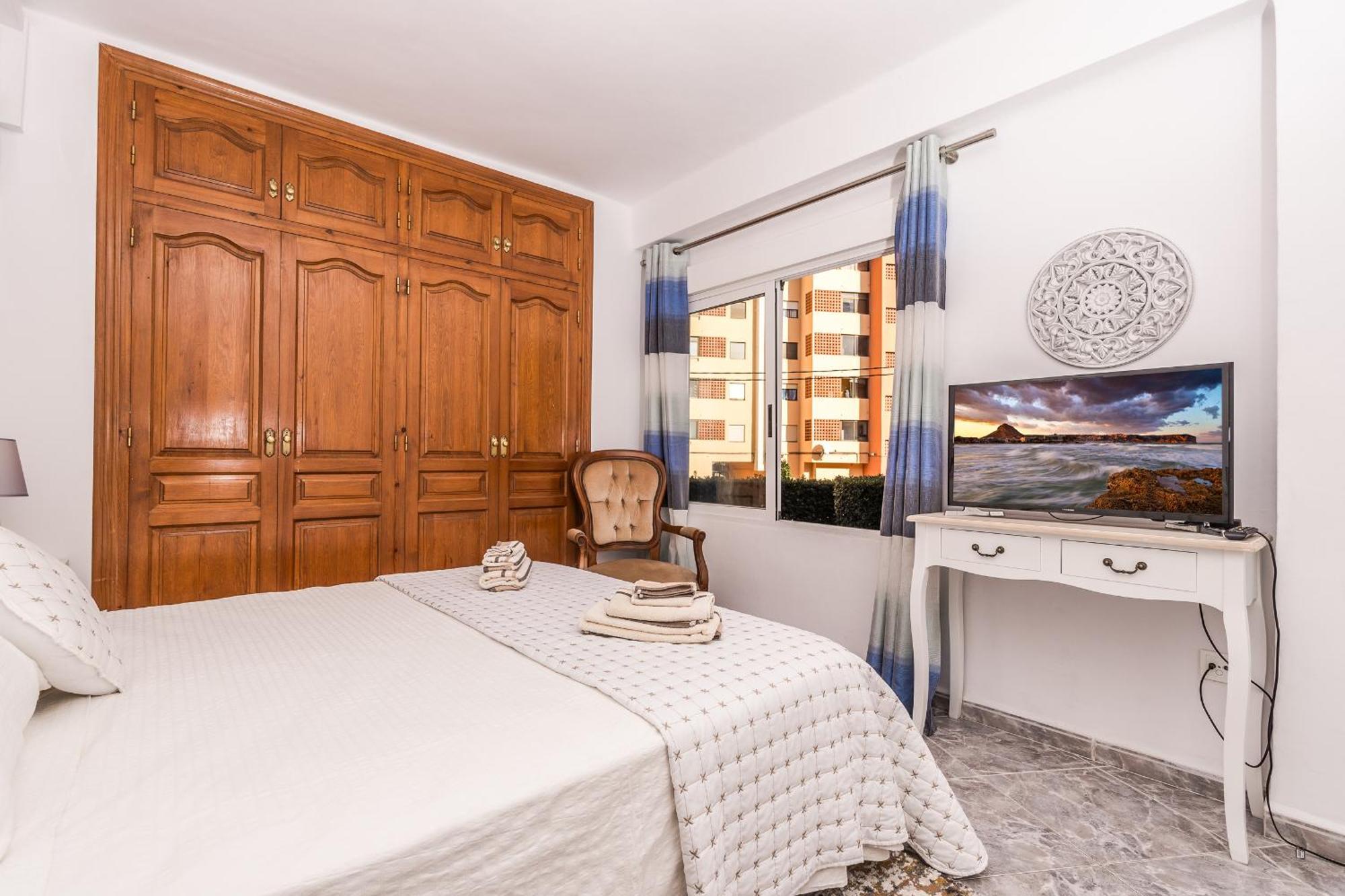 Apartamento Mágico Javea Arenal Jávea Exterior foto