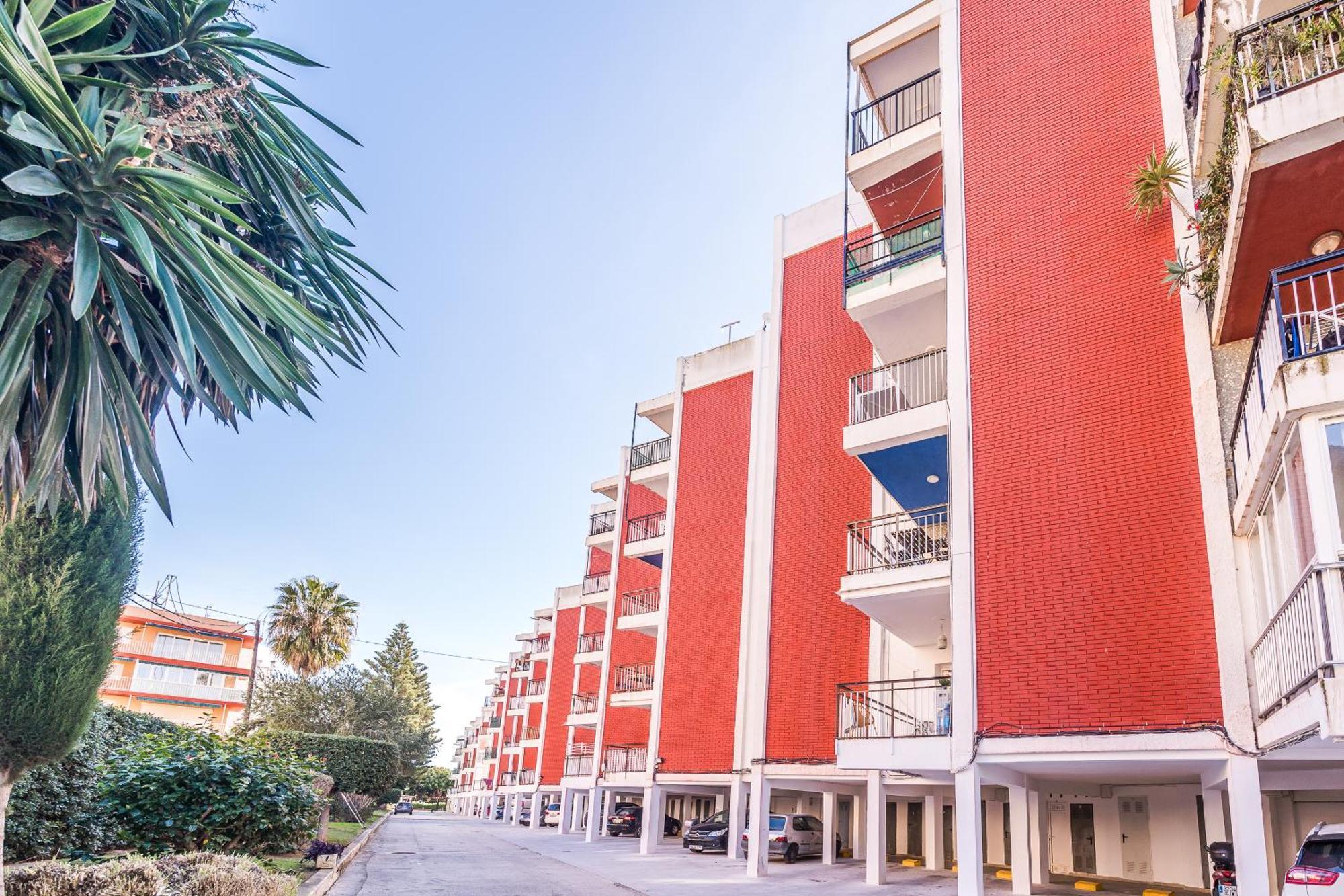 Apartamento Mágico Javea Arenal Jávea Exterior foto