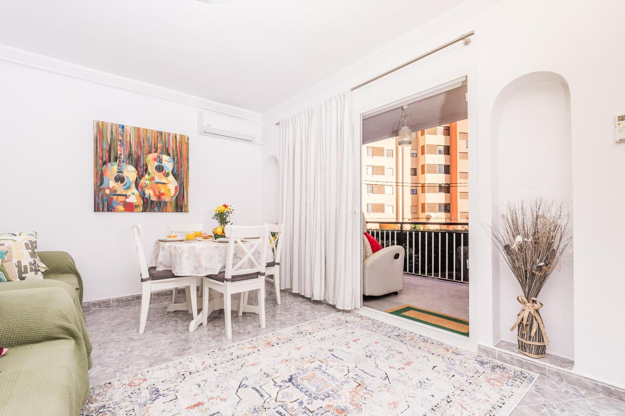 Apartamento Mágico Javea Arenal Jávea Exterior foto