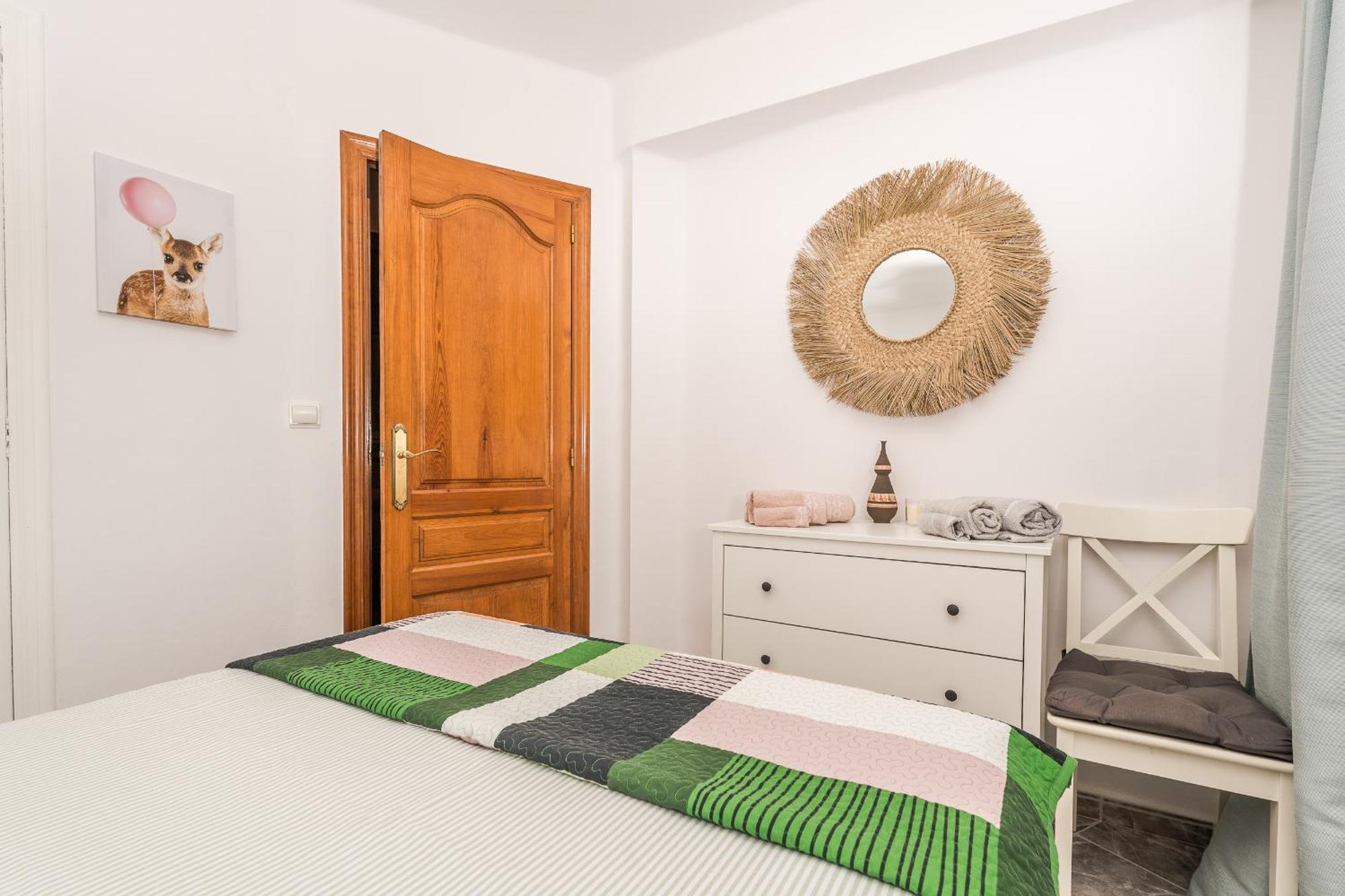 Apartamento Mágico Javea Arenal Jávea Exterior foto